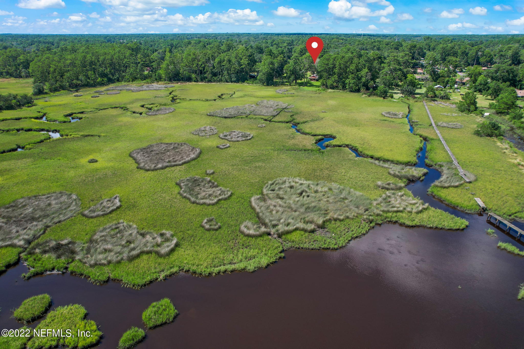 3928 Bessent Road Jacksonville, FL 32218 - Photo 51 of 54 Aerial View