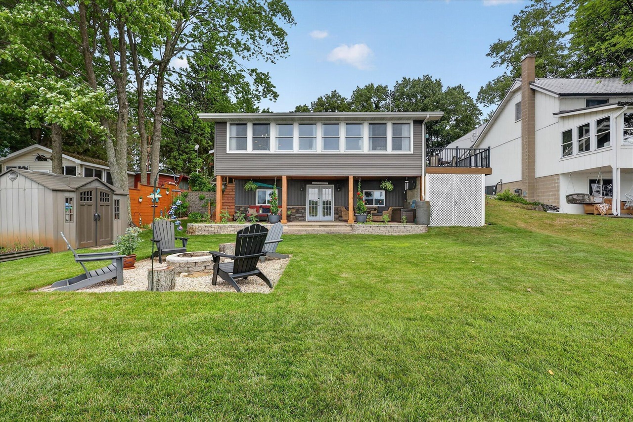 1630 South Colonel Point Drive Crystal, MI 48818 - Photo 36 of 64