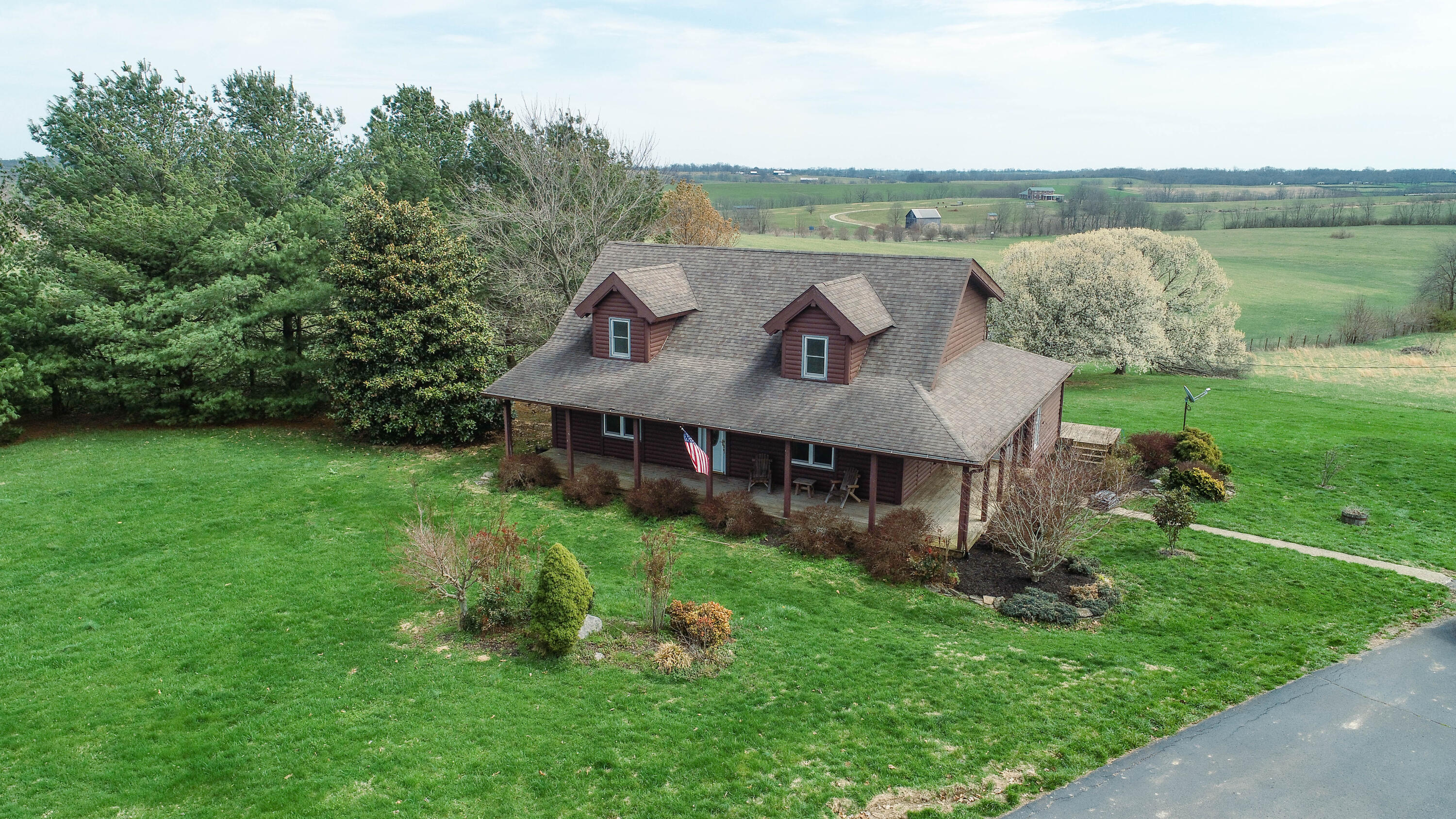 3261 Millersburg Ruddles Mill Road Paris, KY 40361 - Photo 1 of 50 DJI_0003
