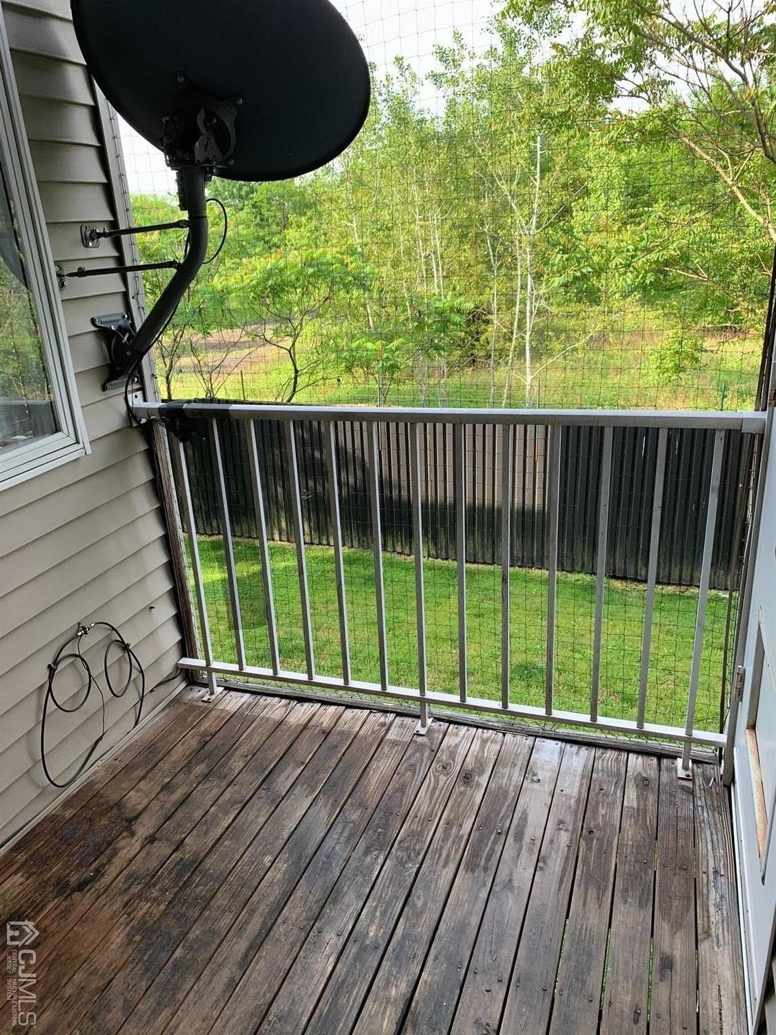 1226 Edpas Road New Brunswick, NJ 08901 - Photo 11 of 18 a view of backyard with green space