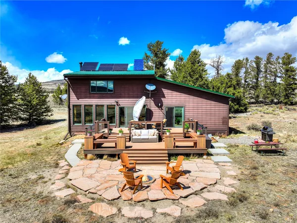 $735,000 | 2867 Willow Cr Lane, Fairplay, CO 80440