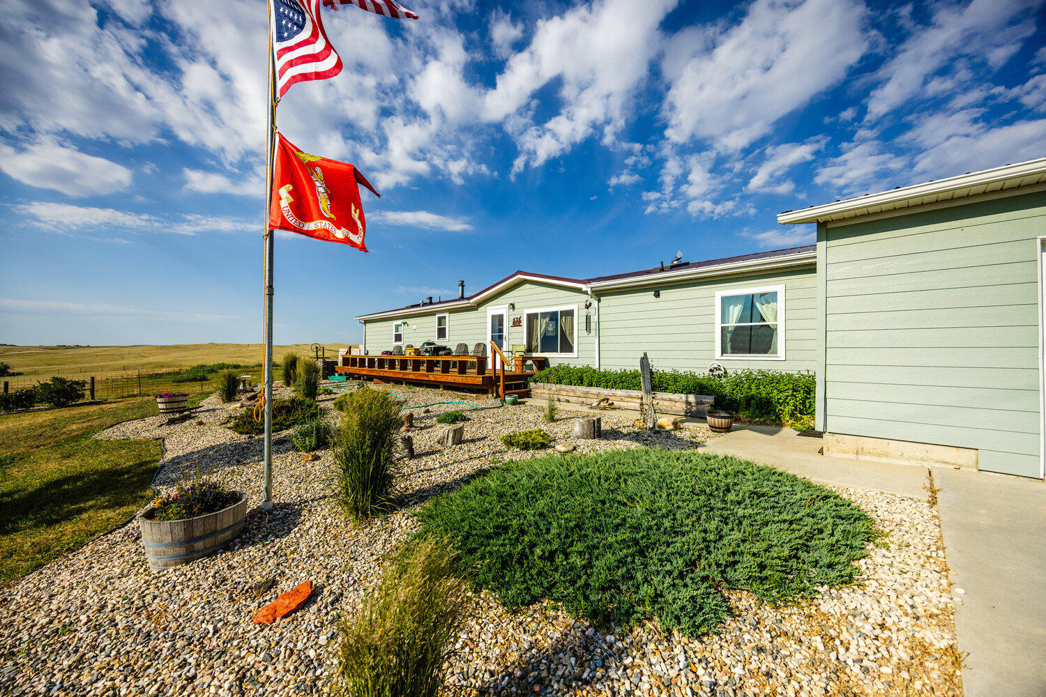 555 Trabing Road