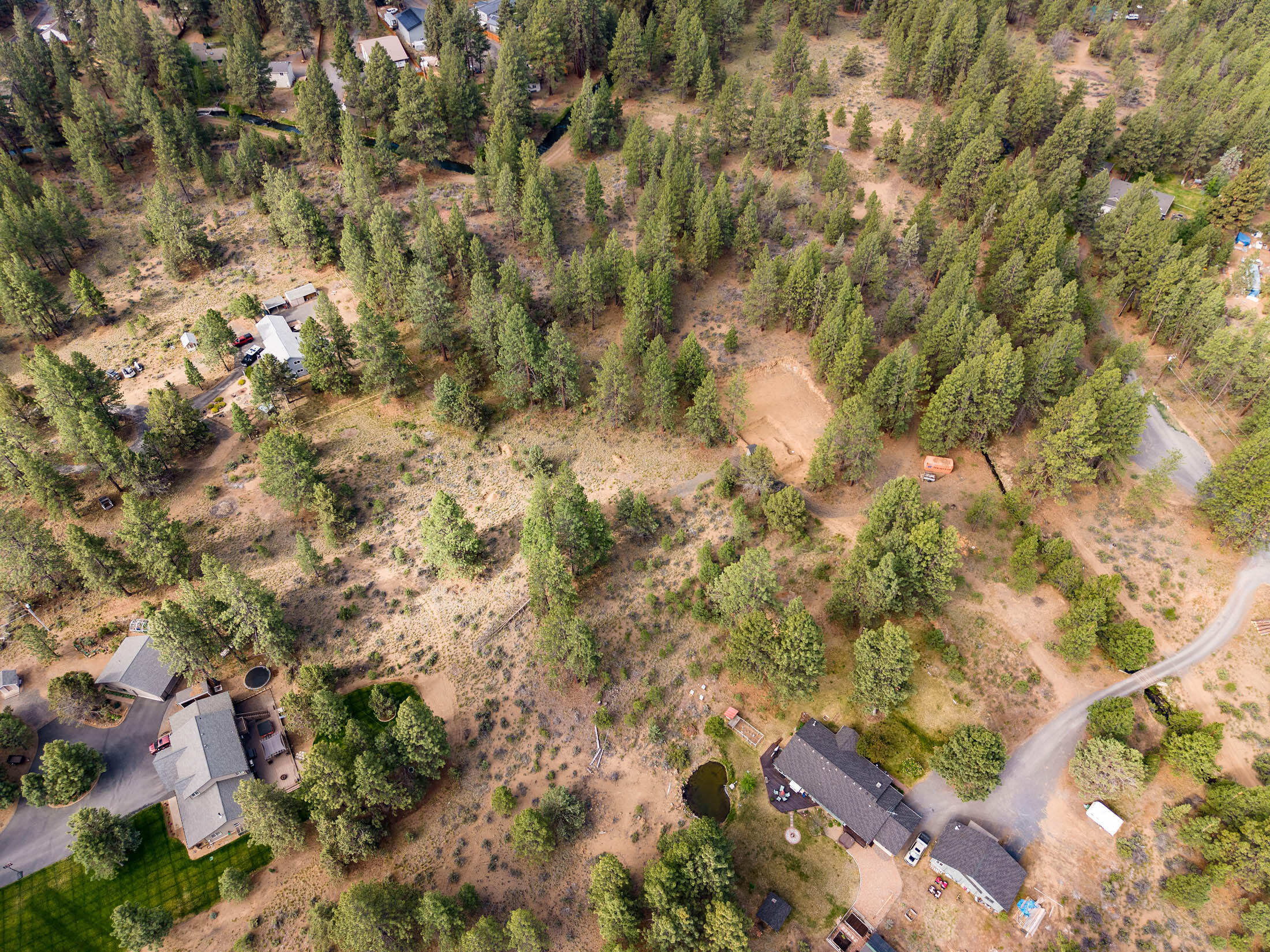 19787 Foster Road Bend, OR 97702 - Photo 11 of 48 19787 Foster Ln aerial_0035