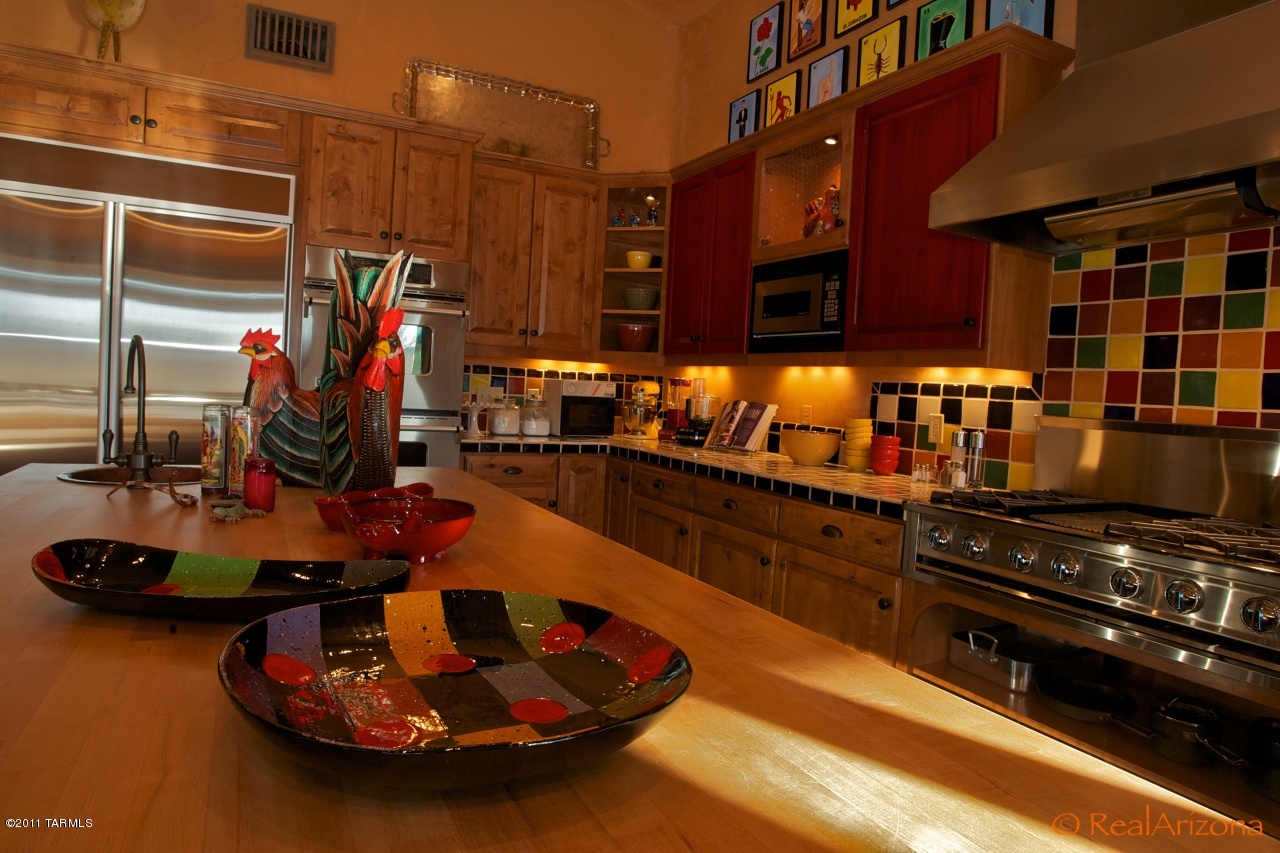 78 Poorwill Canyon Road Rio Rico, AZ 85648 - Photo 8 of 33