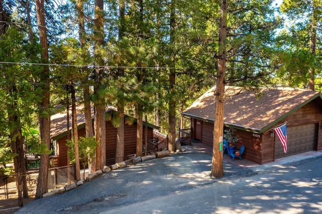 $570,000 | 25275 Norwood Drive, Idyllwild, CA 92549