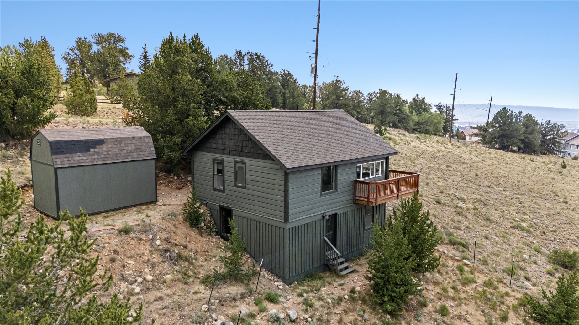 242 Platte View Drive Fairplay, CO 80440 - Photo 3 of 36