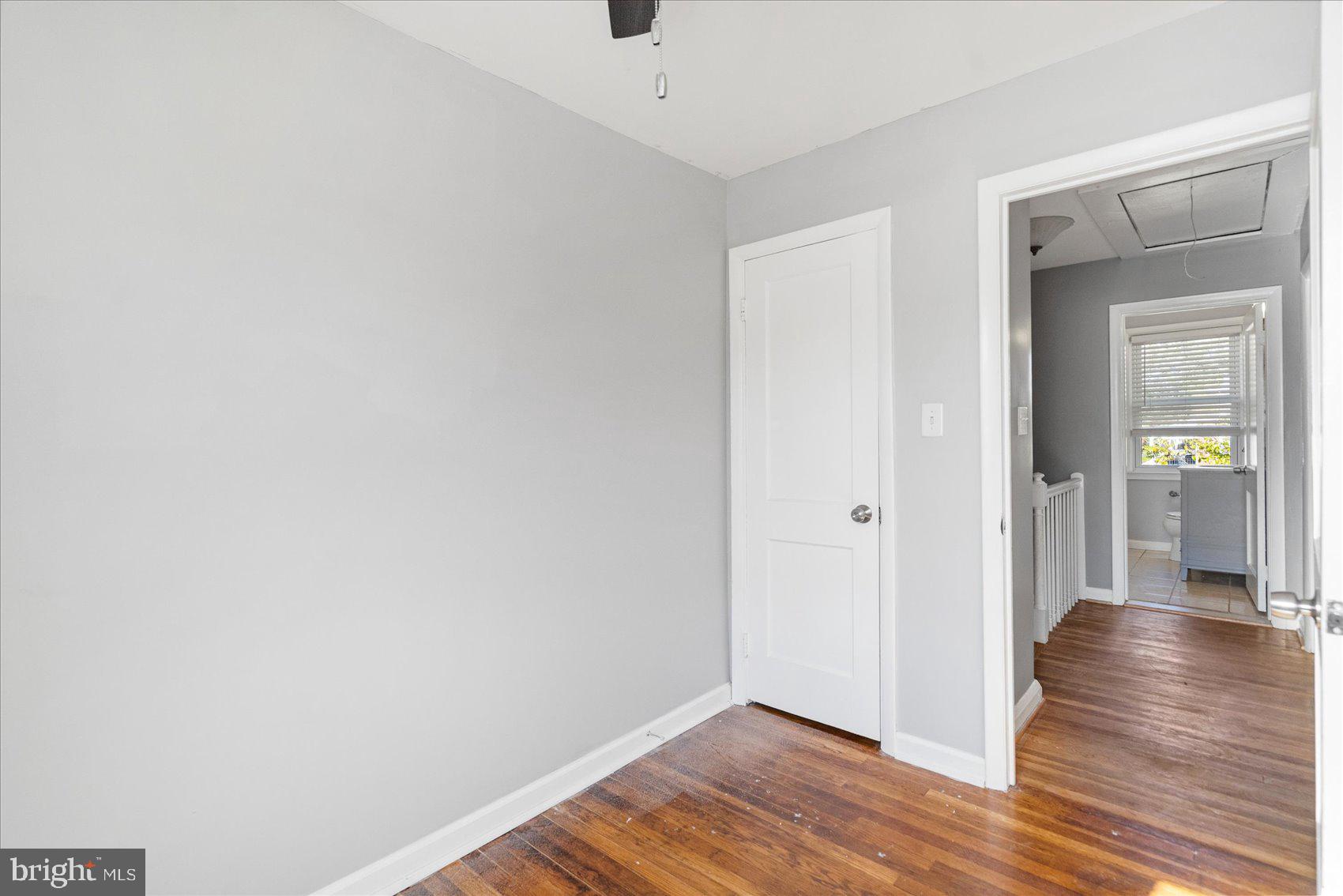 11 Cardinal Road Baltimore, MD 21221 - Photo 21 of 37 a view of a hallway with wooden floor