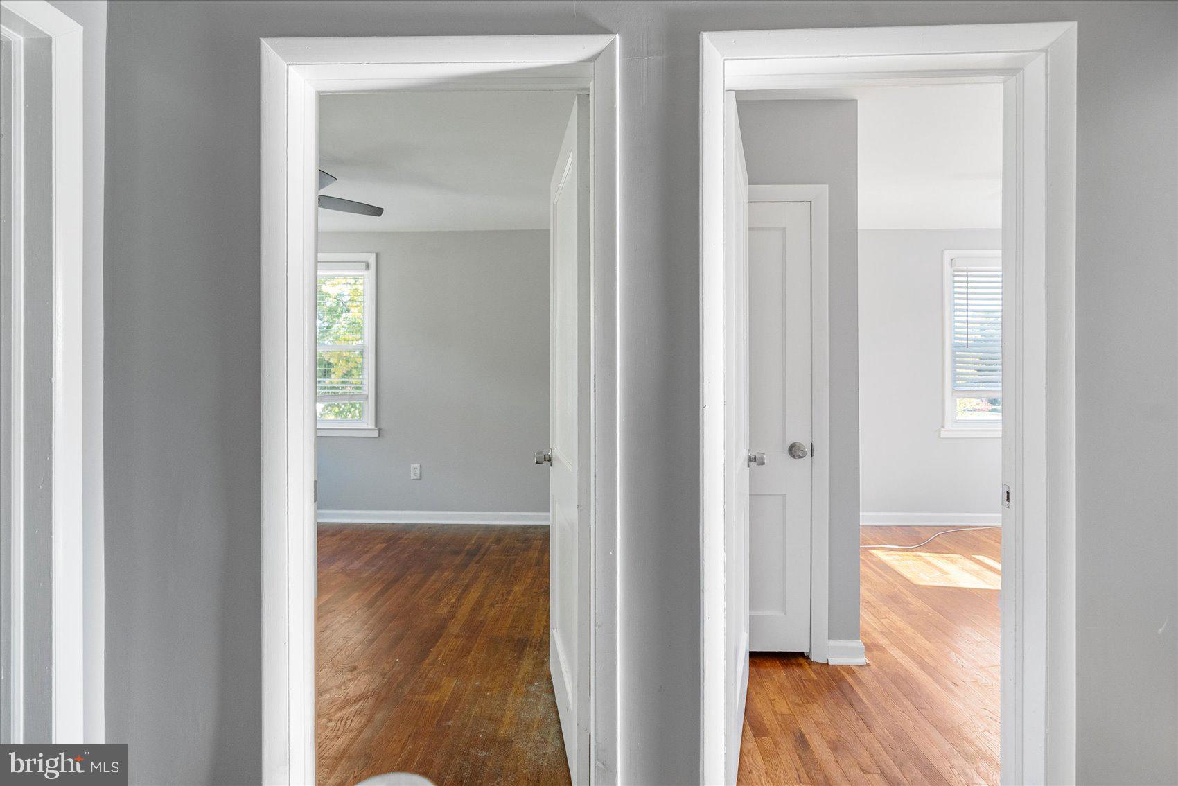 11 Cardinal Road Baltimore, MD 21221 - Photo 30 of 37 a view of a bathroom from a hallway