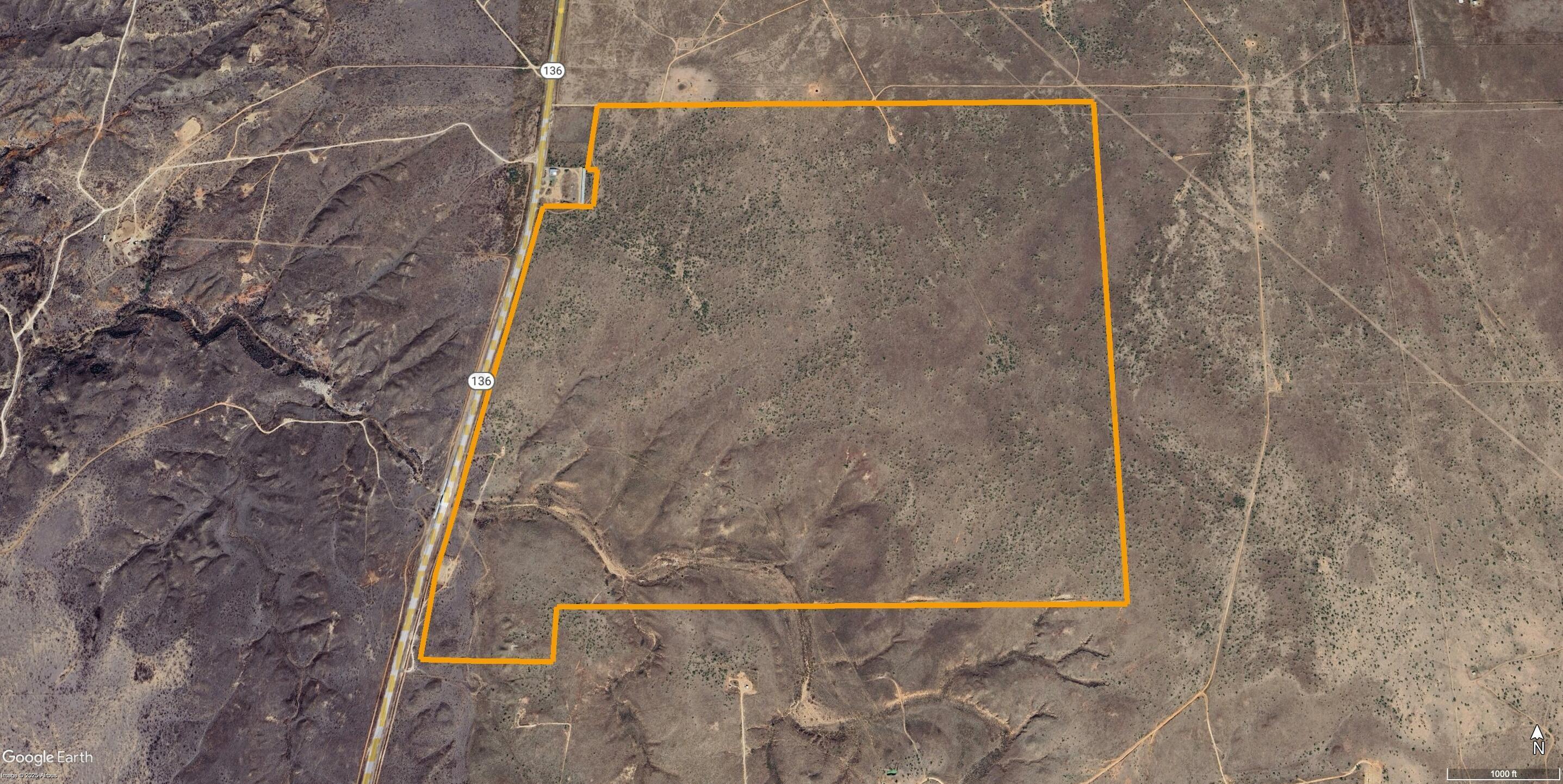 Undisclosed Address Fritch, TX 79036 - Photo 2 of 5 a bathroom with a shower