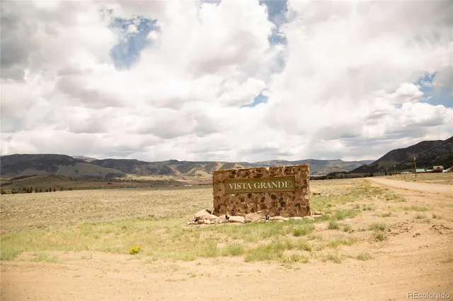 $139,000 | 3940 Vista Grande Drive, Creede, CO 81130