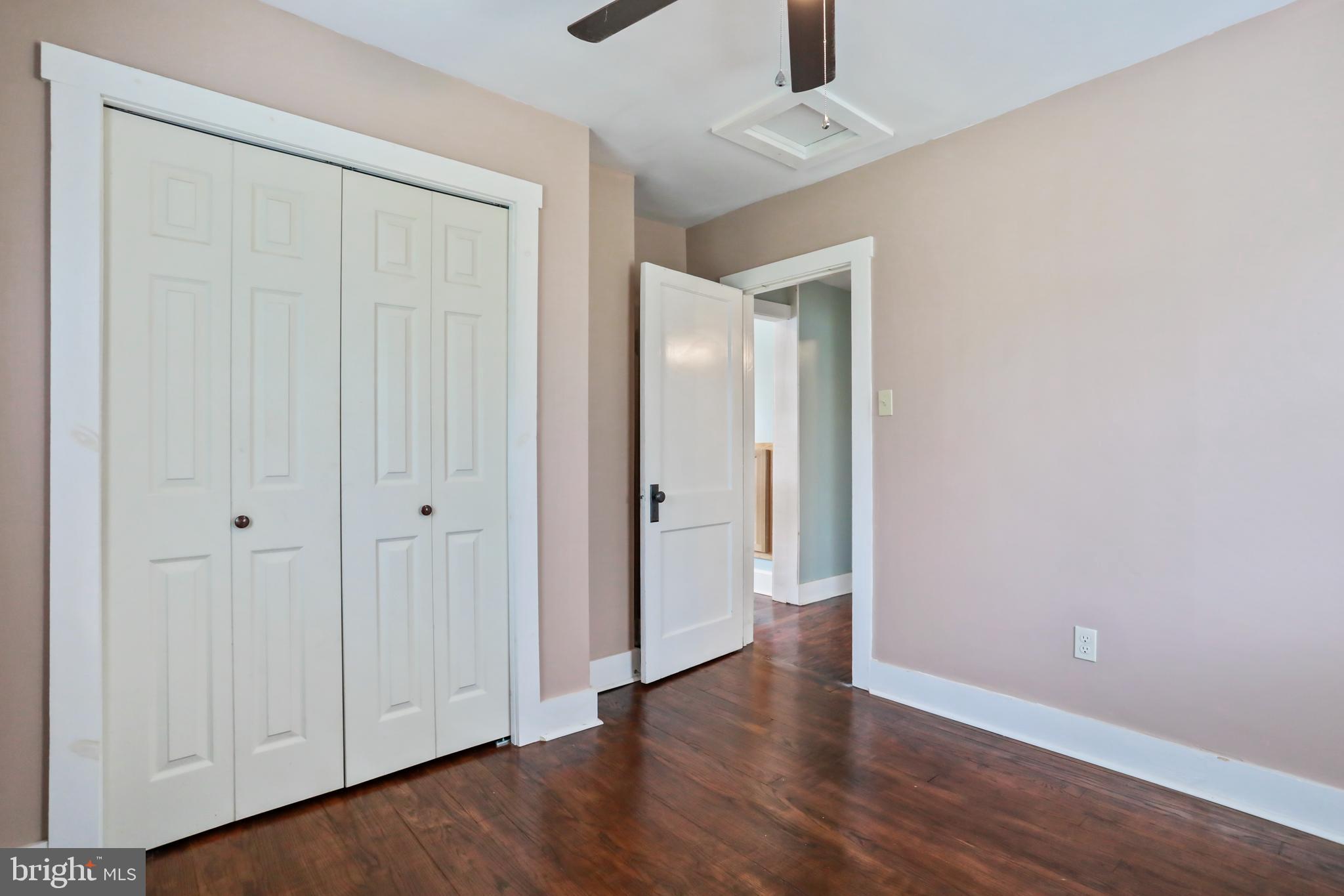 217 Poorhouse Road Winchester, VA 22603 - Photo 18 of 39 wooden floor in an empty room
