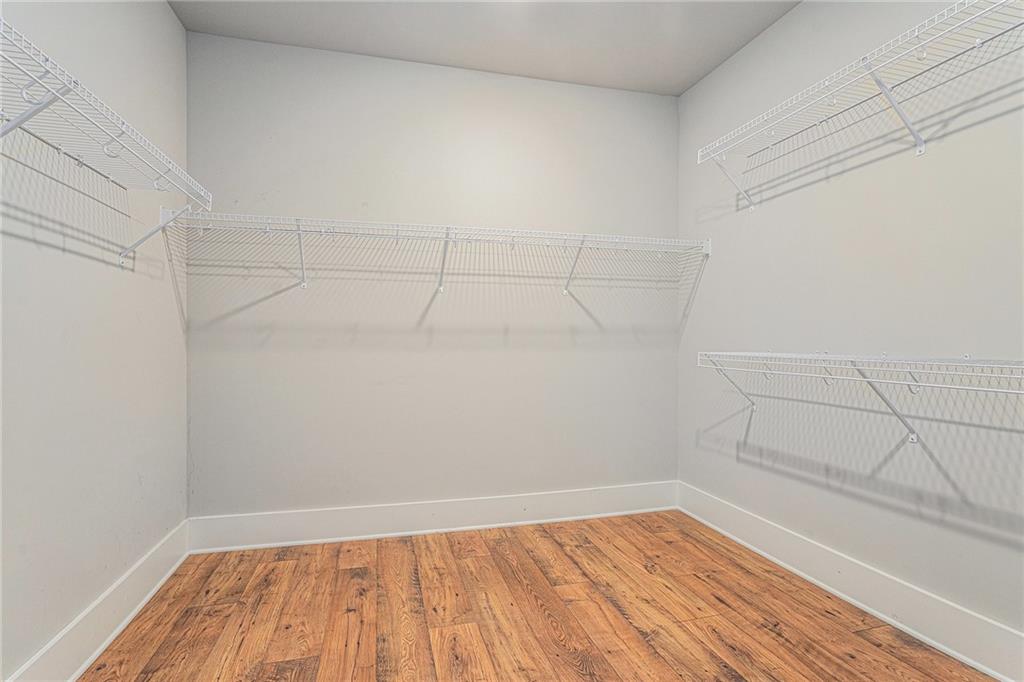 1119 Heights View Way Monroe, GA 30655 - Photo 26 of 30 a view of a room with wooden floor