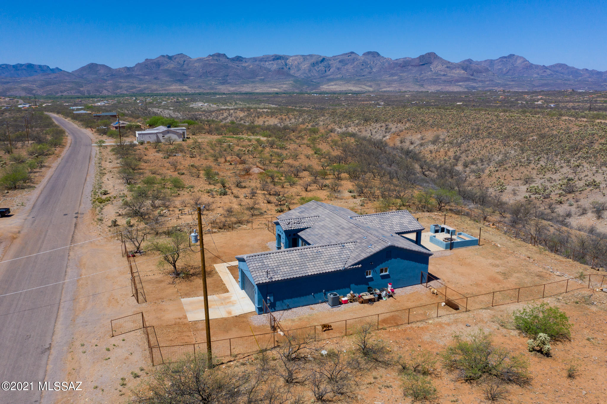144 Avenida Pastor Rio Rico, AZ 85648 - Photo 39 of 47