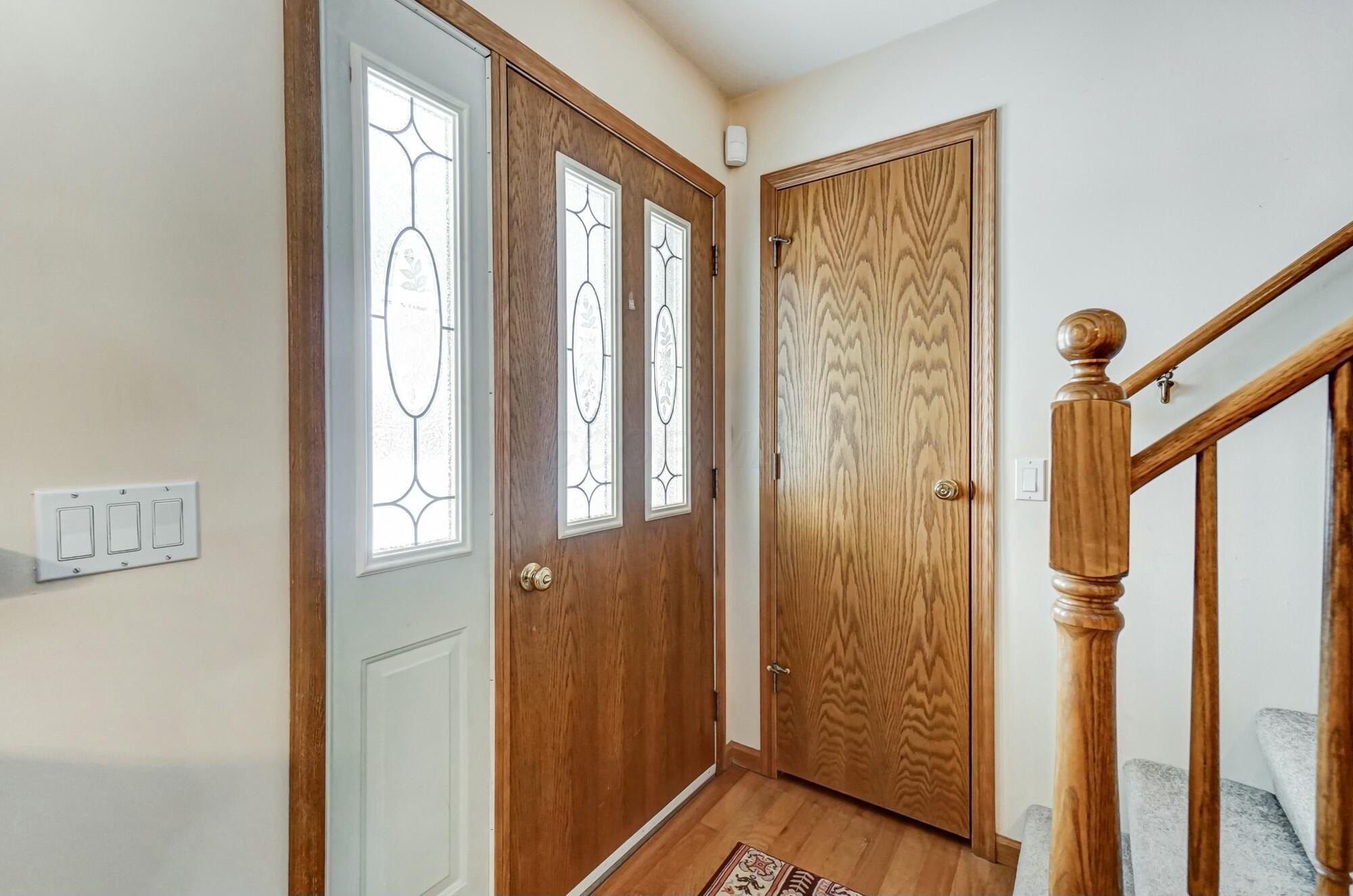 2551 Rome Corners Road Galena, OH 43021 - Photo 11 of 65 ENTRANCE