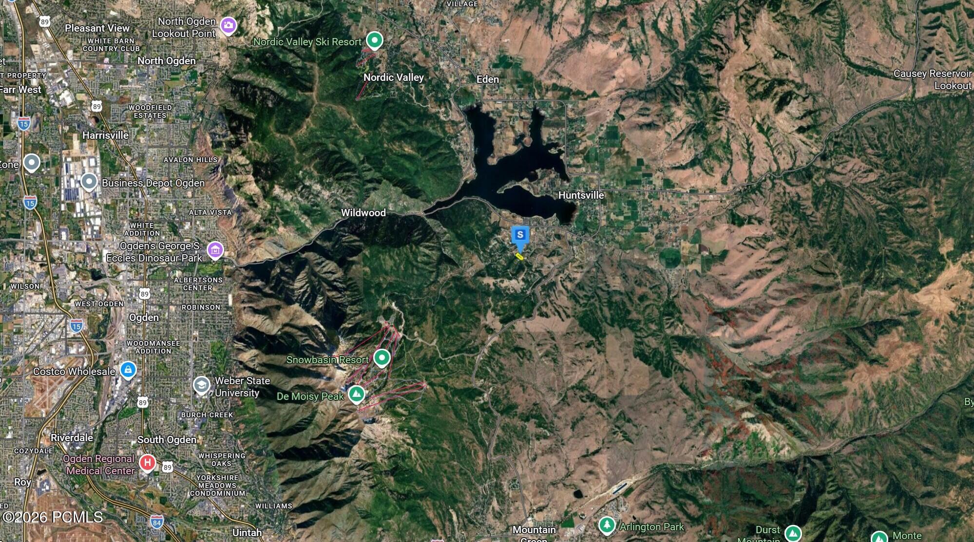 6100 Snowbasin Road Huntsville, UT 84317 - Photo 4 of 6