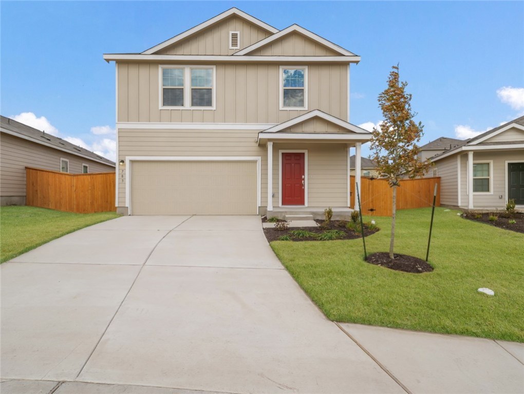 783 Circle Way Jarrell, TX 76537 - Photo 1 of 1 Gallery Image 1