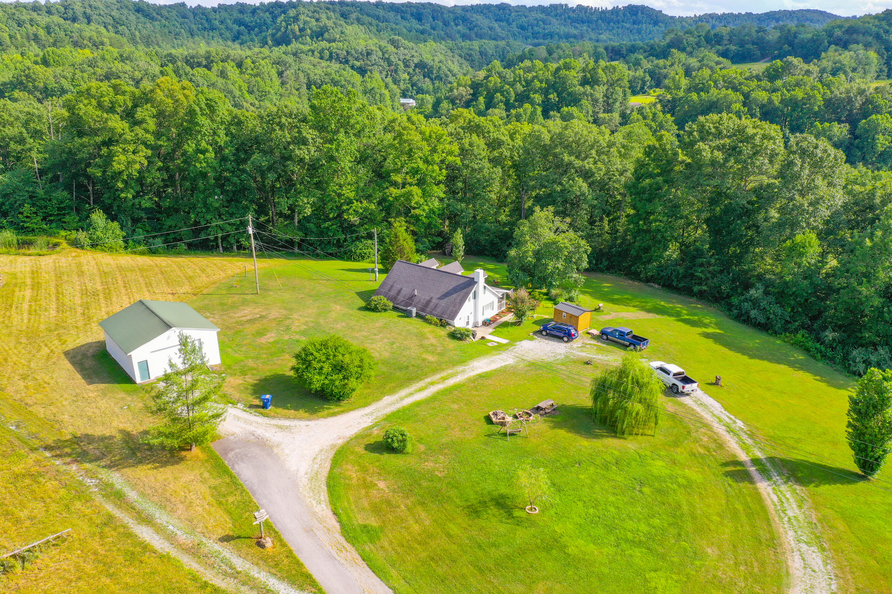 280 Vaughn Cemetery Road London, KY 40741 - Photo 30 of 42 DJI_0479-2