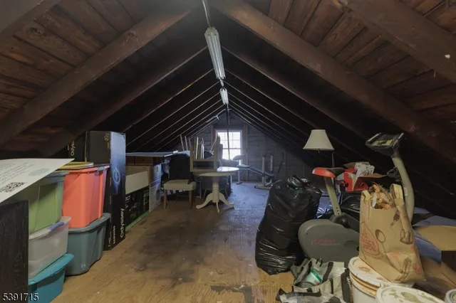 a view of store room with washer and dryer