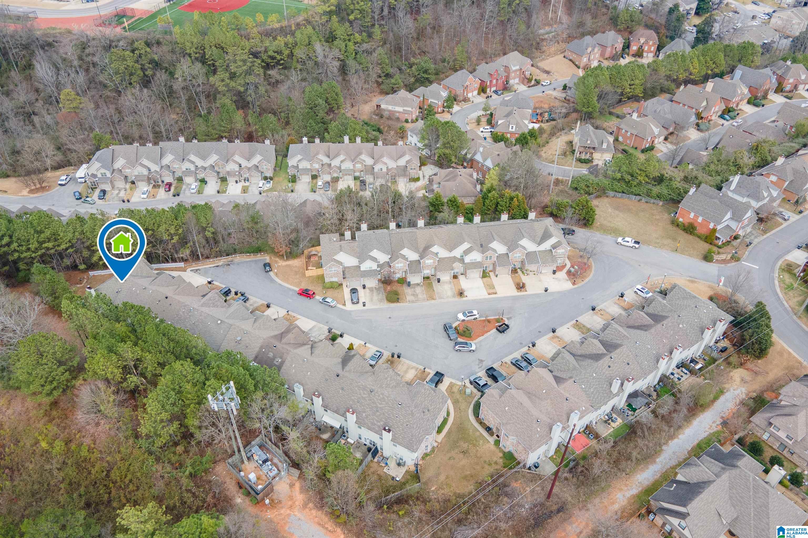 505 Hackberry Ridge Cove Birmingham, AL 35226 - Photo 46 of 50