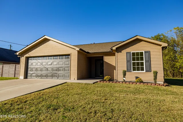 $324,900 | 7709 Stonewood Creek Drive, Corryton, TN 37721