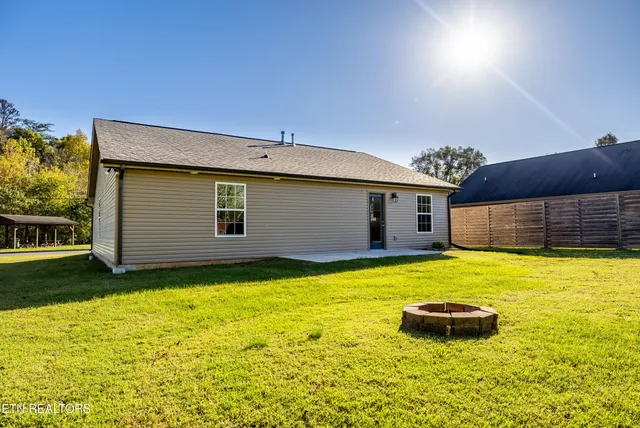 $324,900 | 7709 Stonewood Creek Drive, Corryton, TN 37721