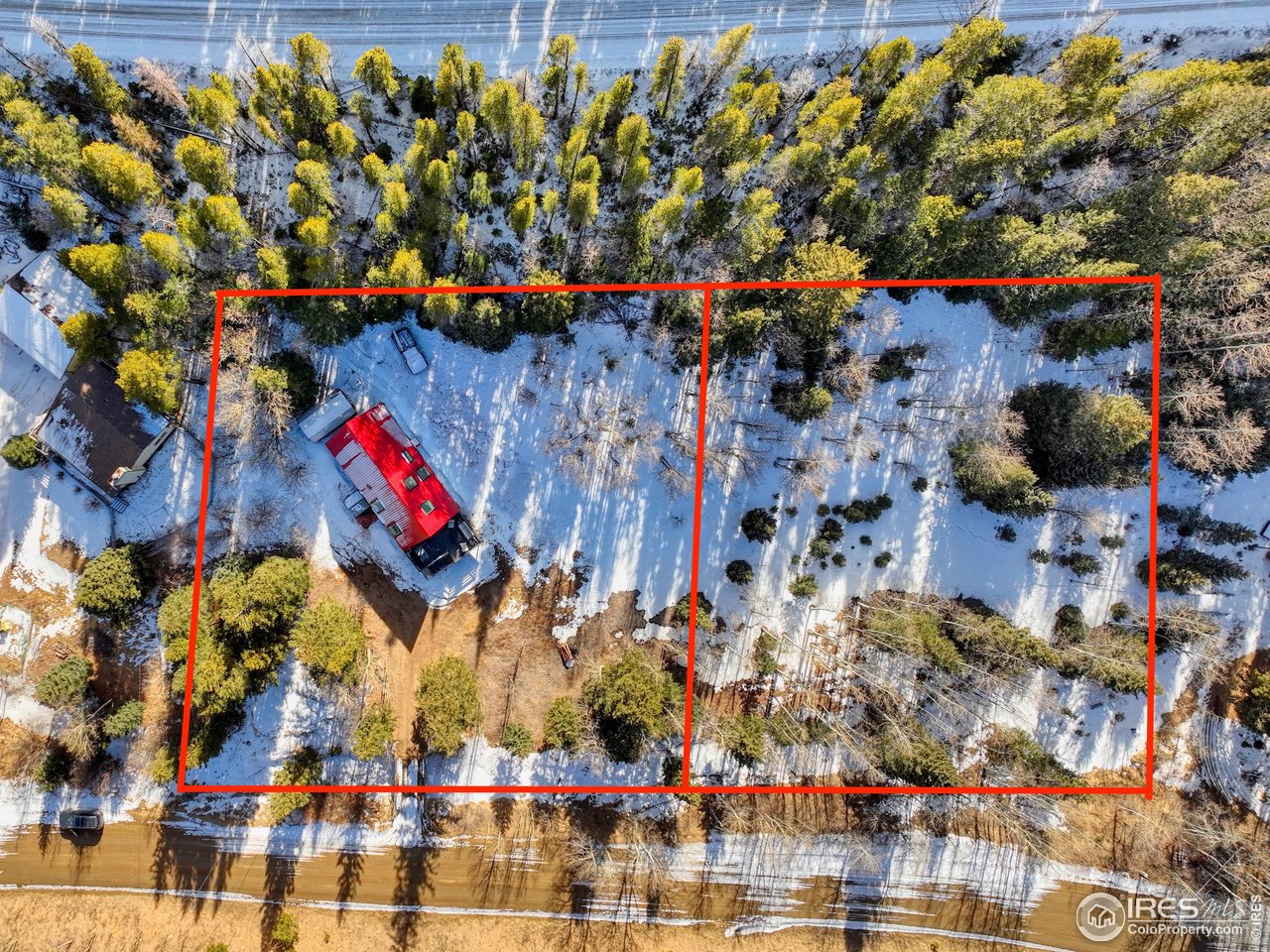 2170 Apex Valley Road Black Hawk, CO 80422 - Photo 45 of 50 a view of entryway with outdoor space