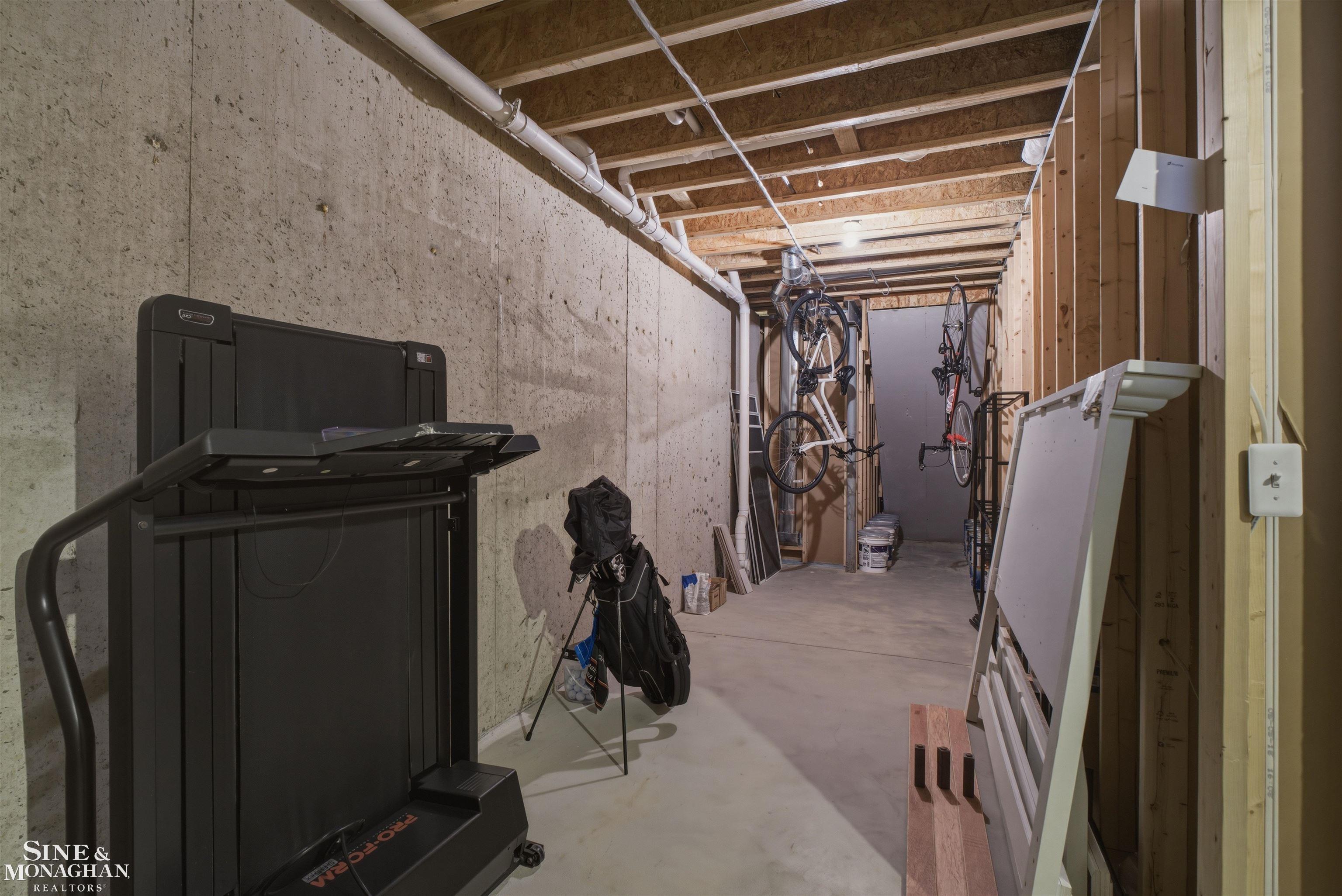 174 Kerby Road Grosse Pointe, MI 48236 - Photo 55 of 64 Basement Storage