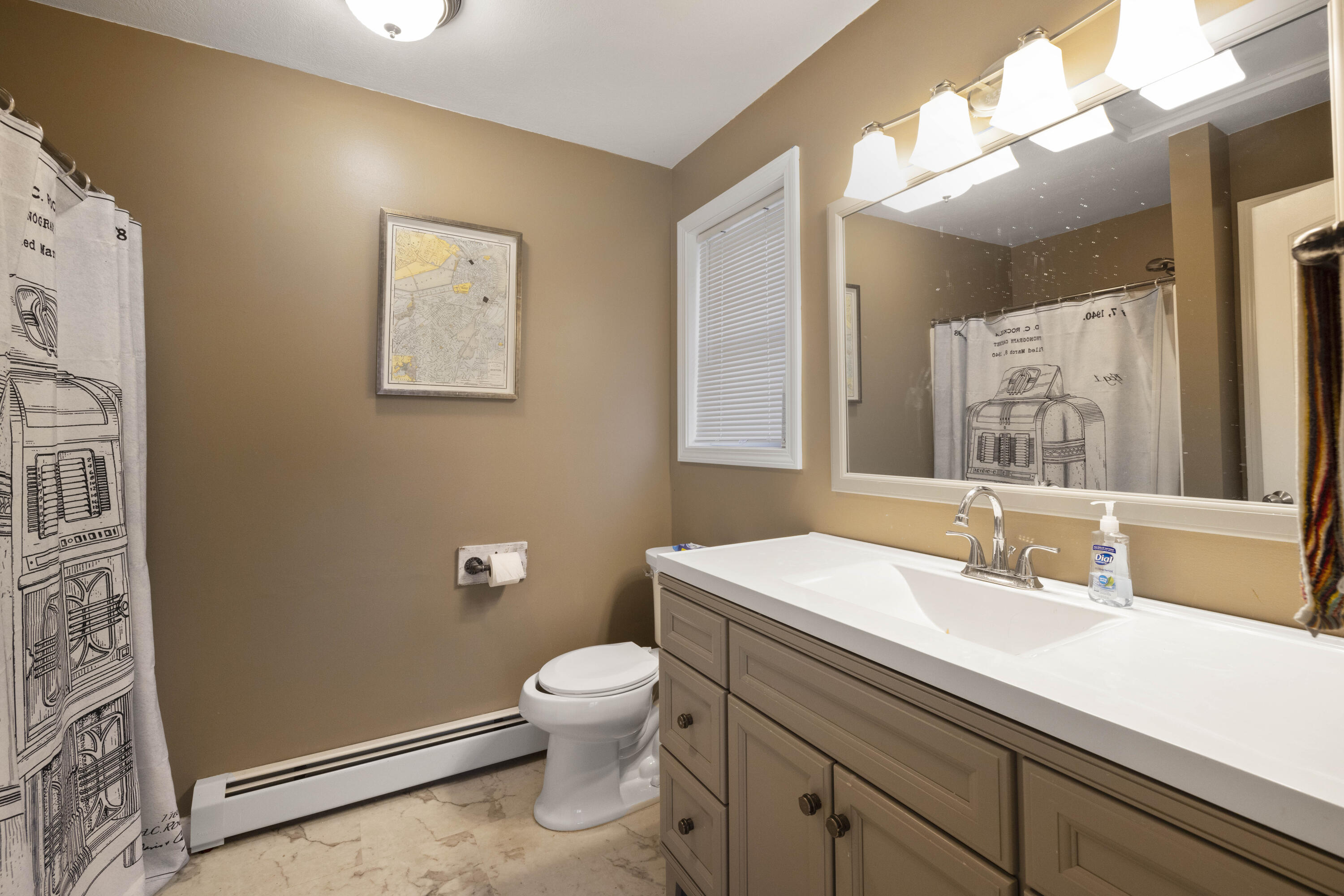 110 Greenfield Road North Waterboro, ME 04061 - Photo 23 of 36 En-Suite Bathroom