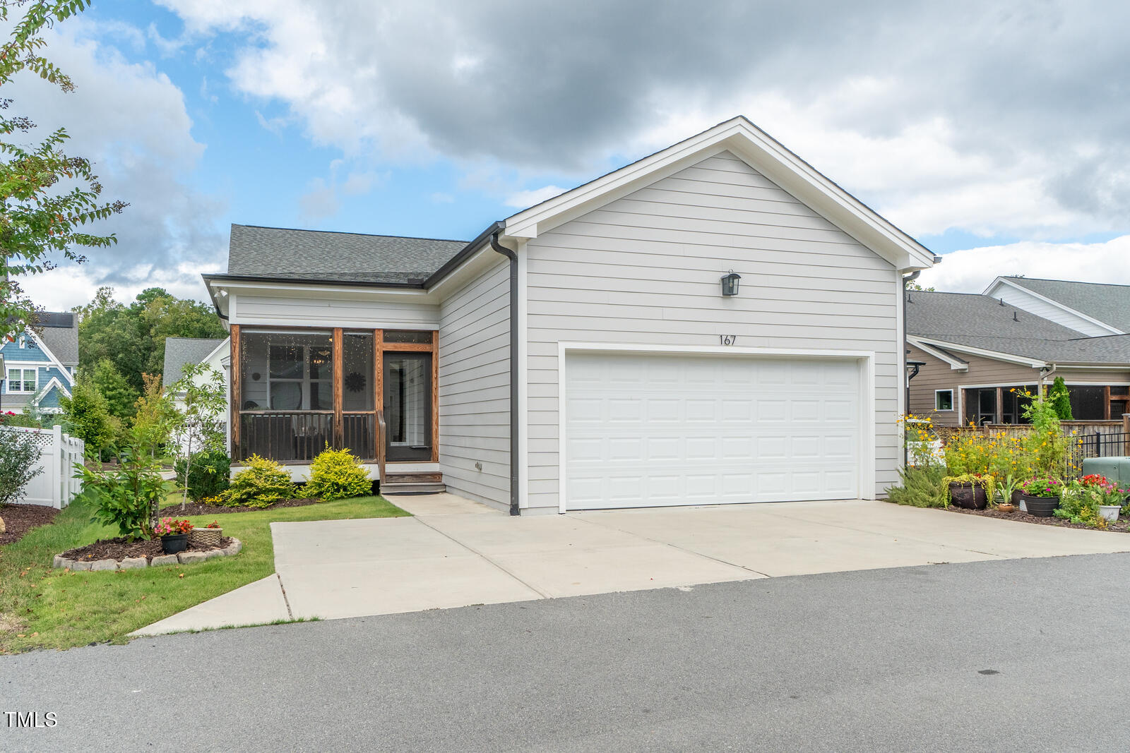 167 Logbridge Road Chapel Hill, NC 27516 - Photo 40 of 45 Very convenient extra parking.
