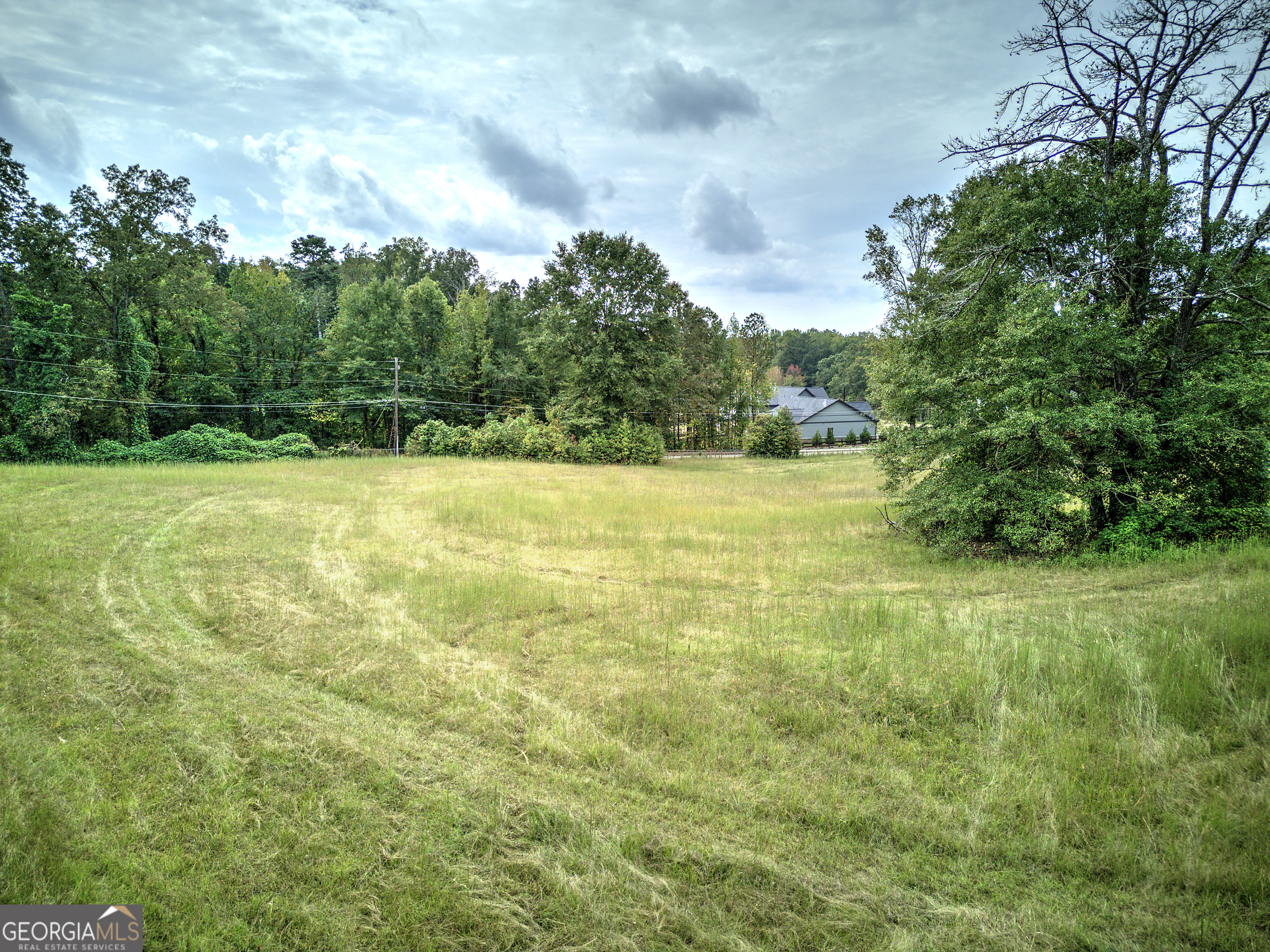 67 Polk Lane Dallas, GA 30132 - Photo 12 of 51 a view of yard with trees in the background