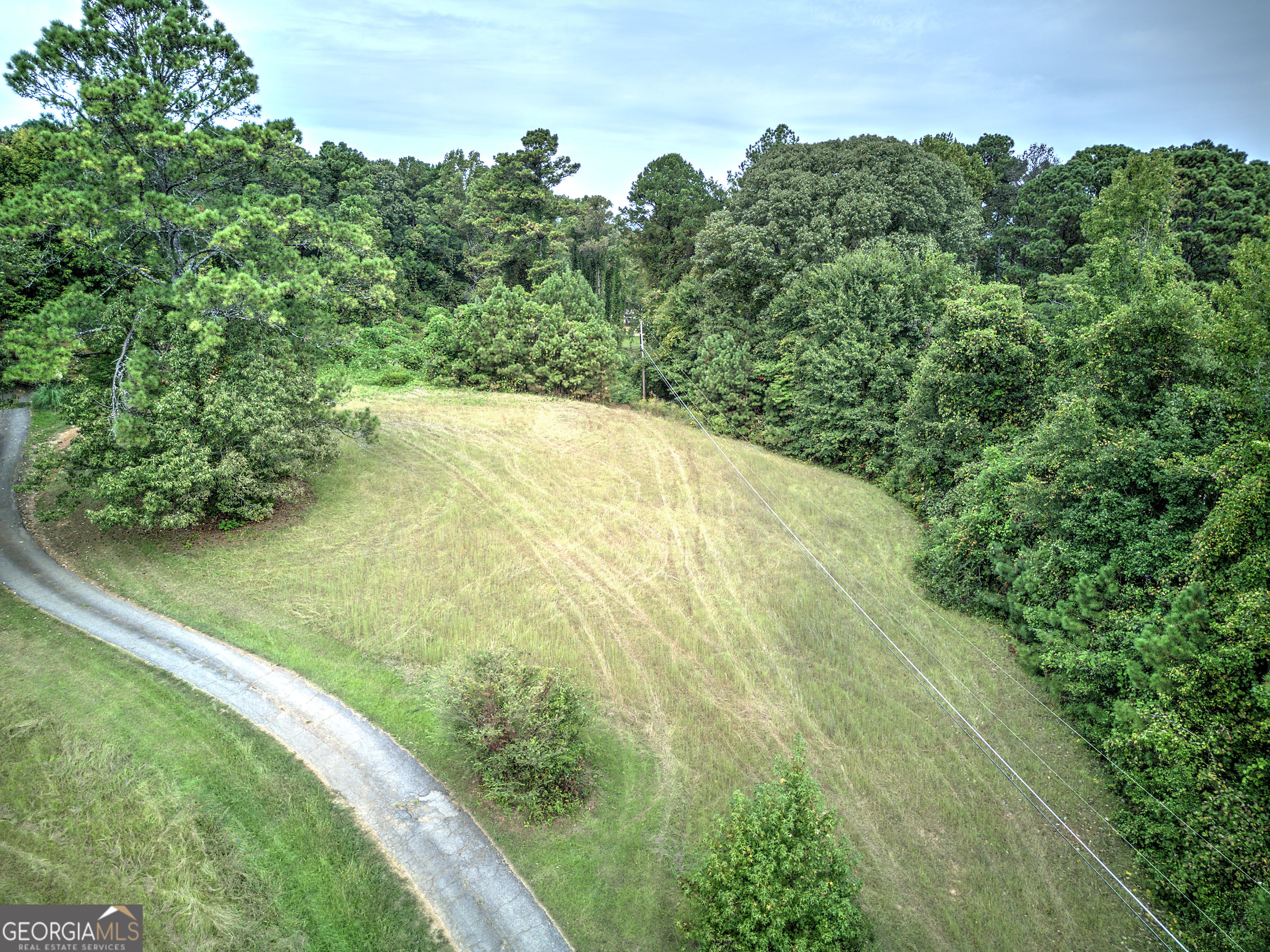 67 Polk Lane Dallas, GA 30132 - Photo 14 of 51 a view of a garden