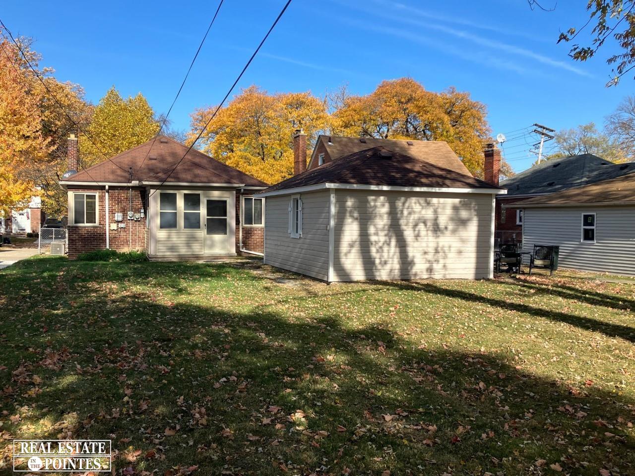 1805 Oxford Road Grosse Pointe, MI 48236 - Photo 30 of 30