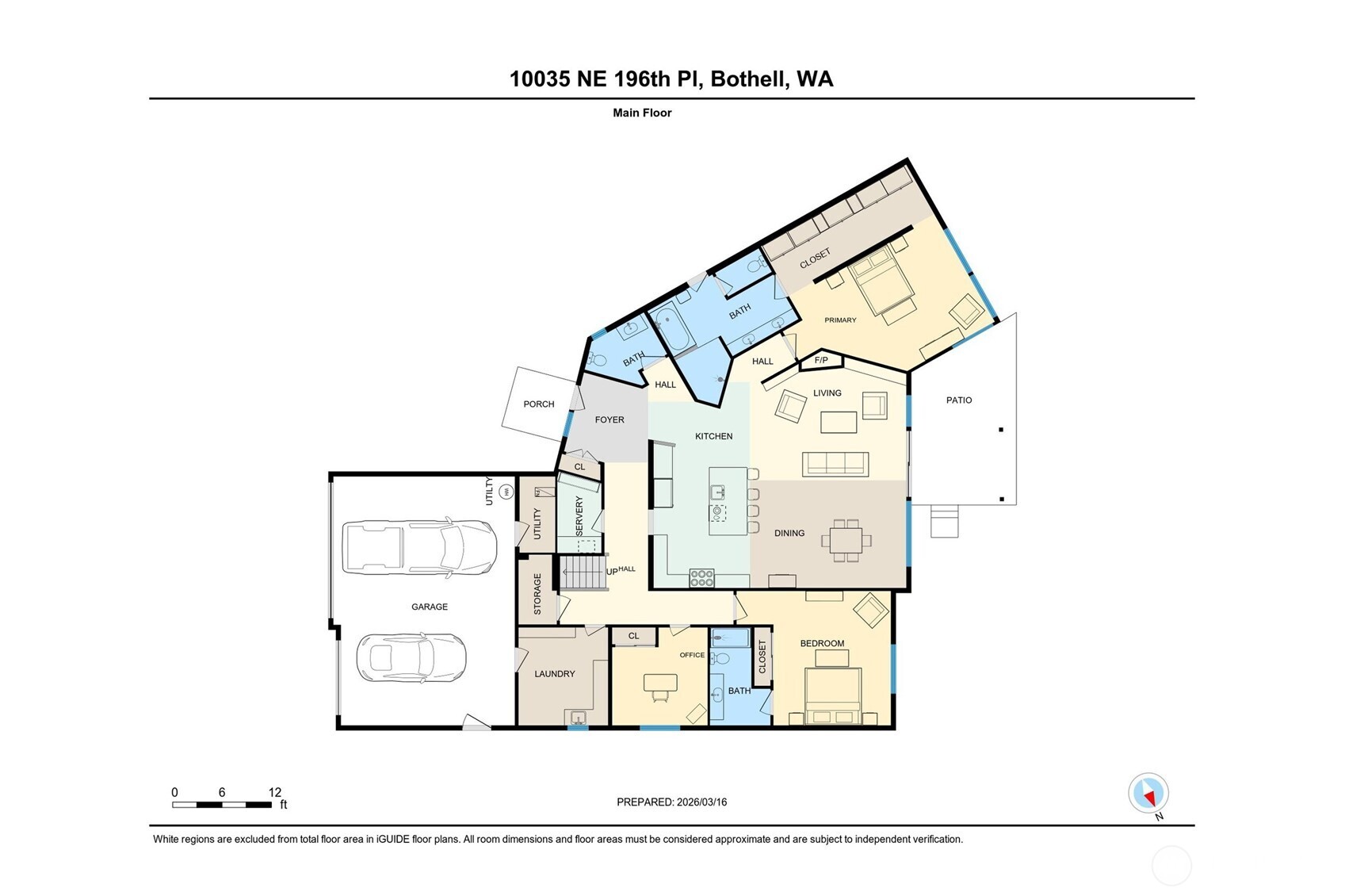10035 Northeast 196th Place Bothell, WA 98011 - Photo 4 of 30