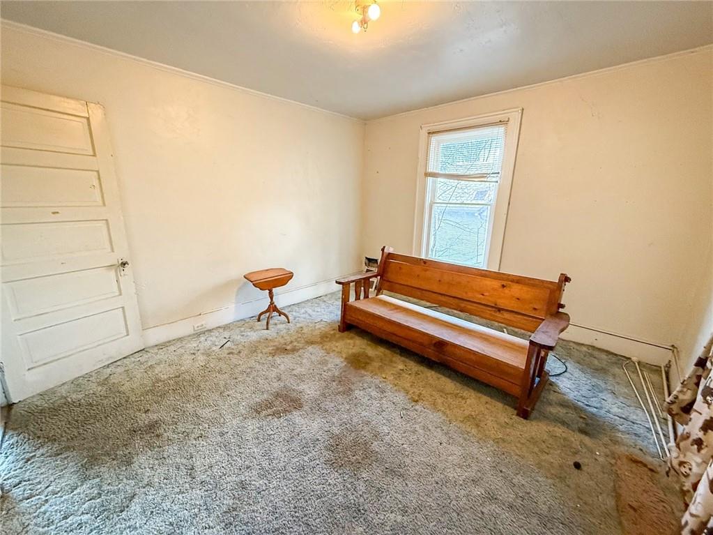 248 East Fulton Street Butler, PA 16001 - Photo 26 of 35 a backyard of a house with table and chairs