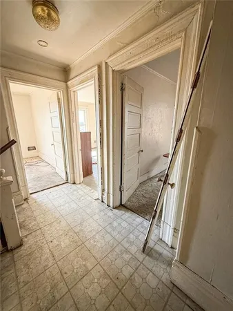 a view of a storage & utility room