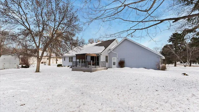$424,500 | 1502 Armstrong Circle Northwest, Alexandria, MN 56308