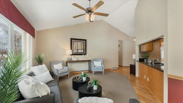 $424,500 | 1502 Armstrong Circle Northwest, Alexandria, MN 56308