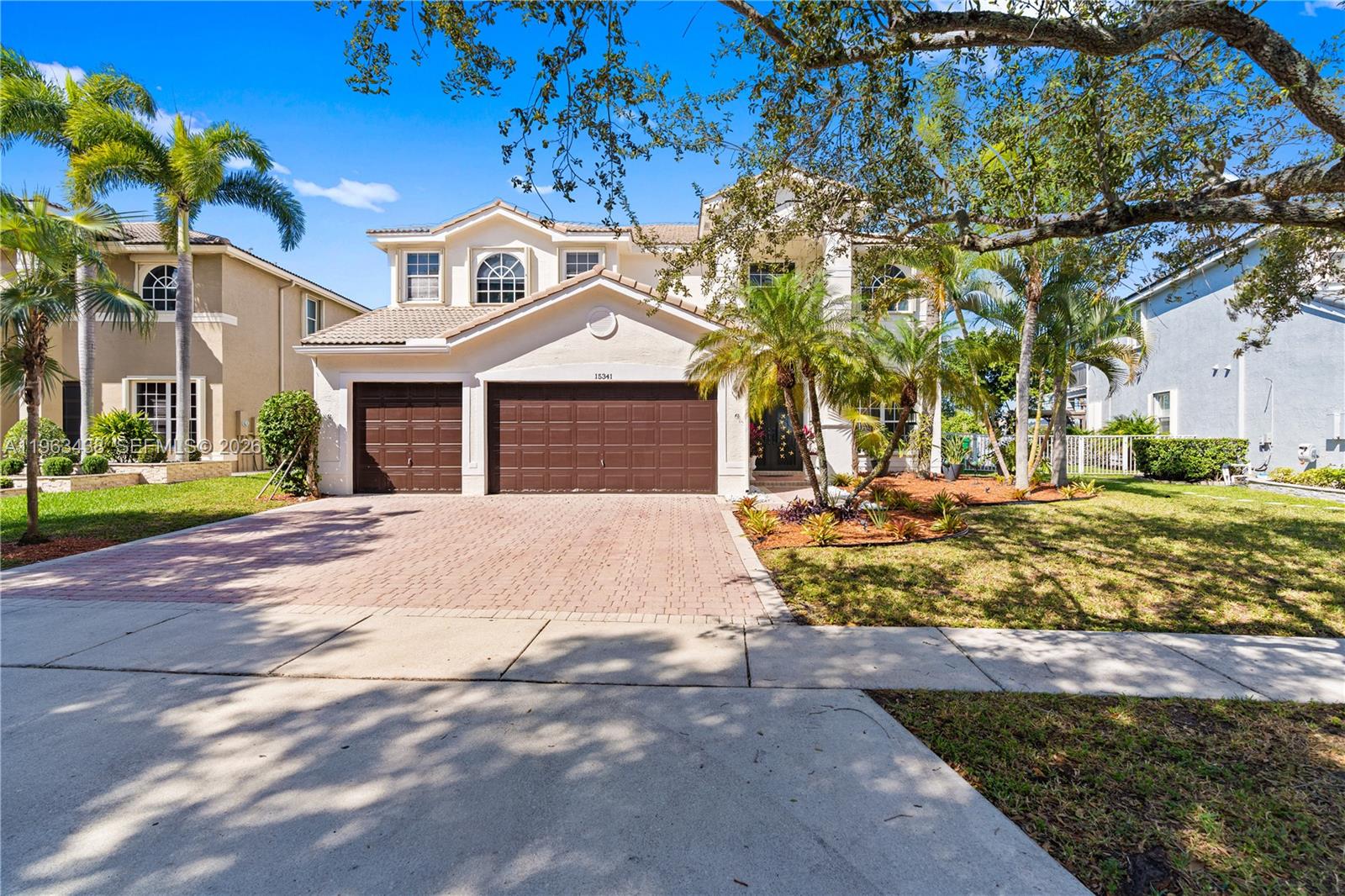 15341 Southwest 20th Street Miramar, FL 33027 - Photo 2 of 77