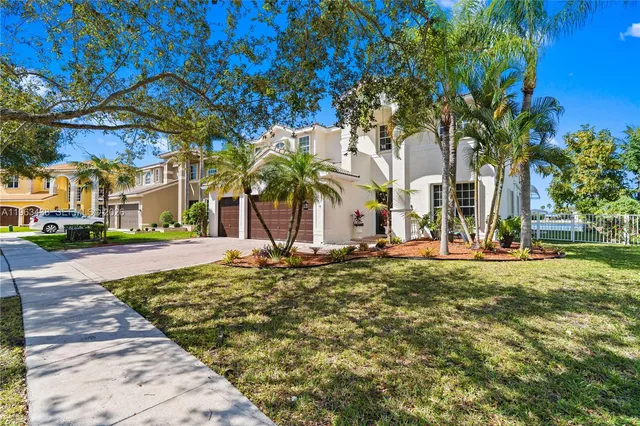 $1,200,000 | 15341 Southwest 20th Street, Miramar, FL 33027
