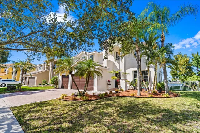 $1,200,000 | 15341 Southwest 20th Street, Miramar, FL 33027