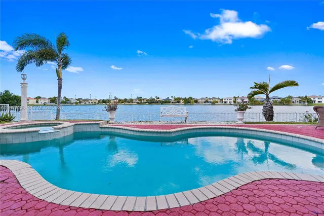 $1,200,000 | 15341 Southwest 20th Street, Miramar, FL 33027