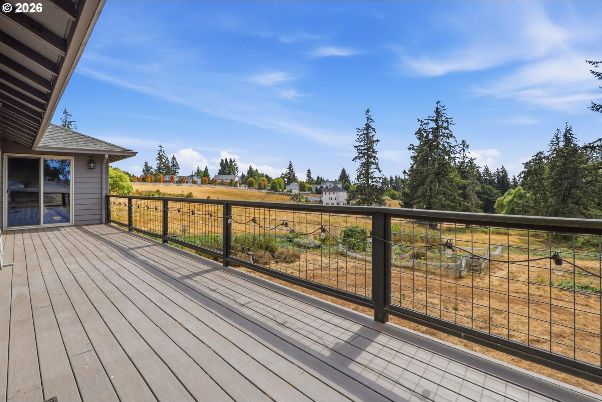 24601 Southwest Mountain Road West Linn, OR 97068 - Photo 18 of 38 Deck
