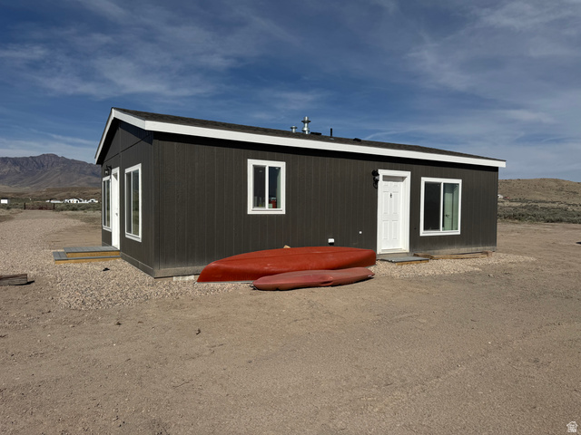 32 Sevier River, Unit 32 Levan, UT 84639 - Photo 38 of 50 Front and back doors.