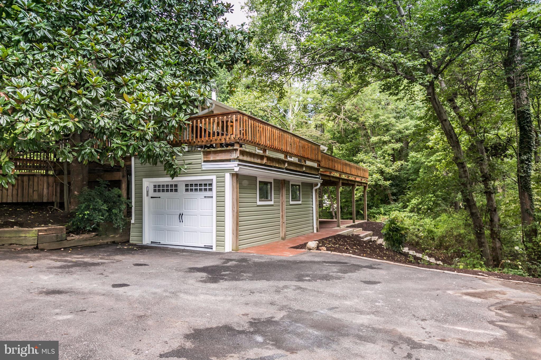 3916 Dance Mill Road Phoenix, MD 21131 - Photo 23 of 29 Exterior (Rear)