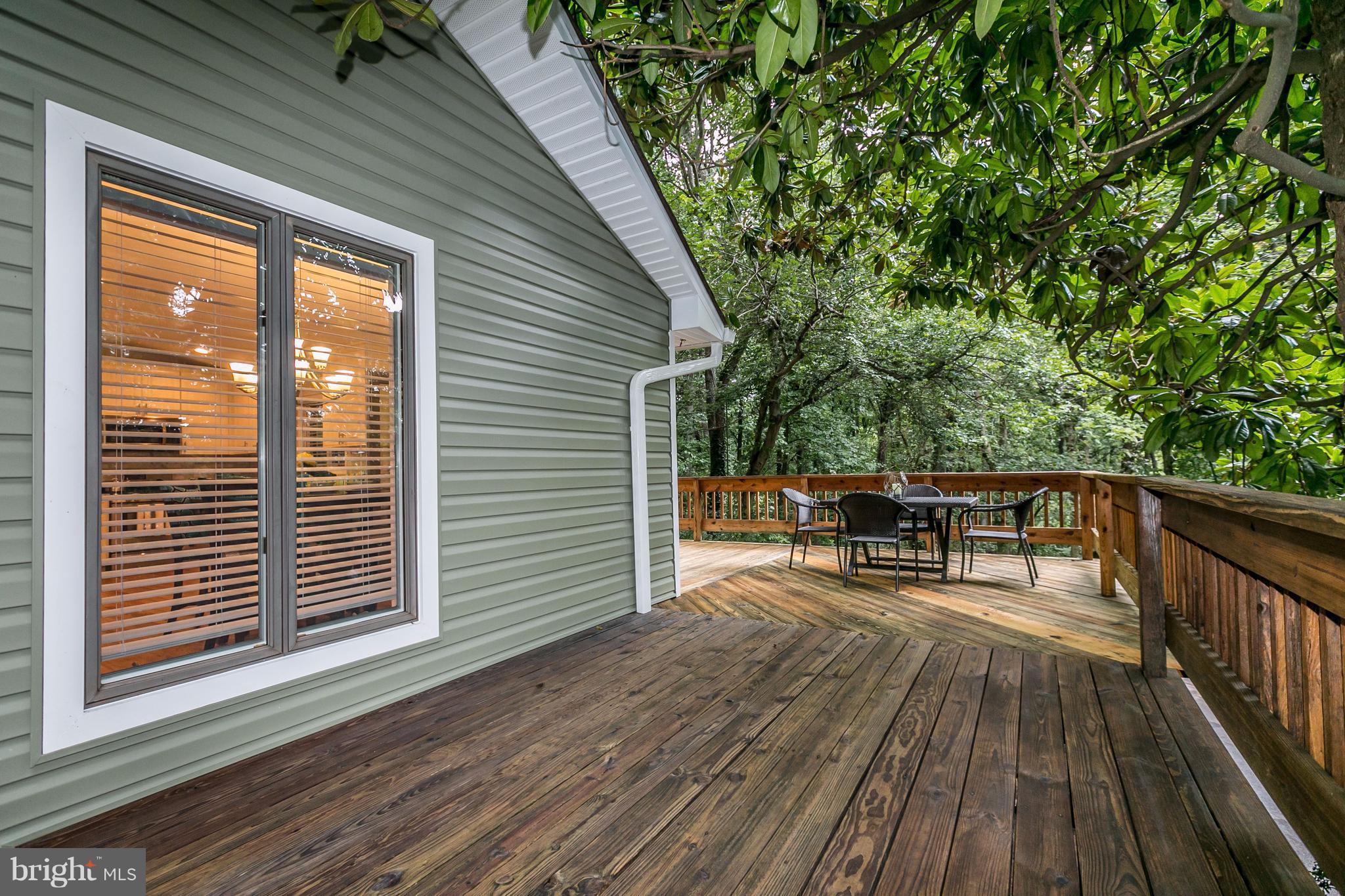 3916 Dance Mill Road Phoenix, MD 21131 - Photo 25 of 29 Wrap Around Deck