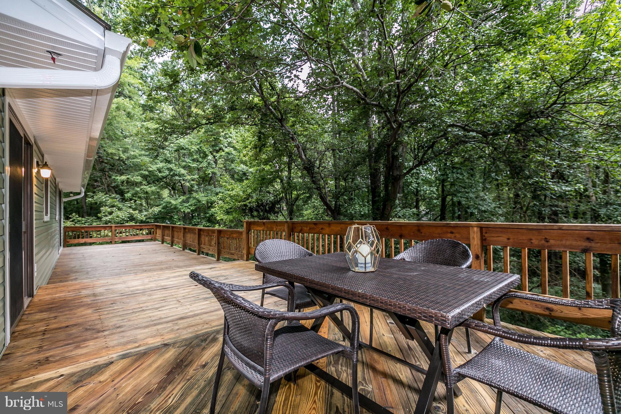 3916 Dance Mill Road Phoenix, MD 21131 - Photo 27 of 29 Wrap Around Deck