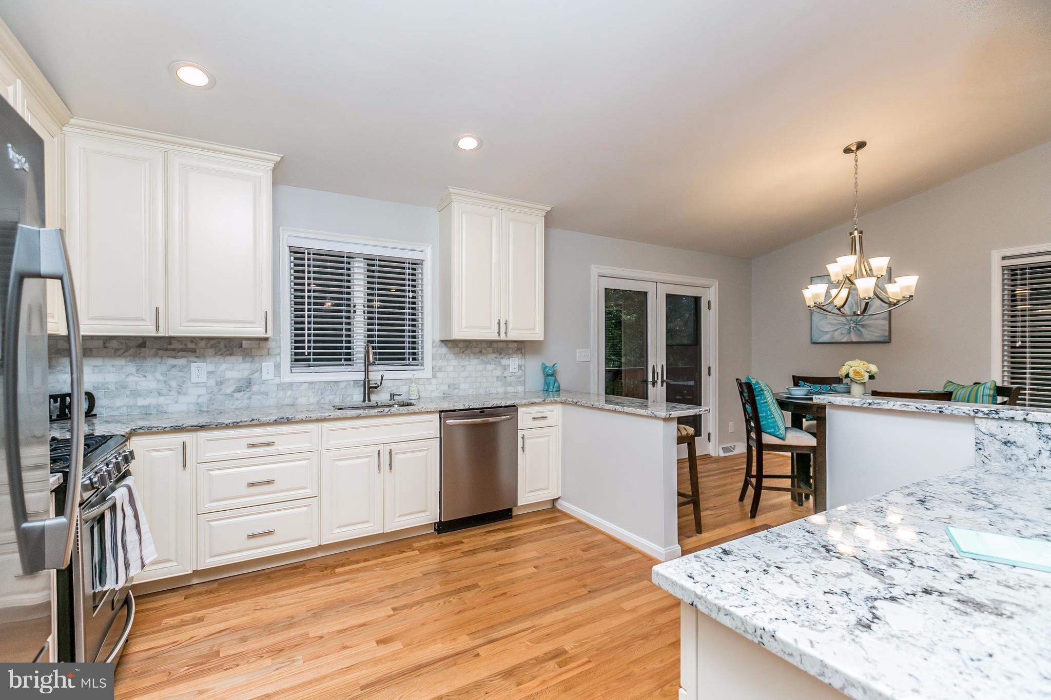 3916 Dance Mill Road Phoenix, MD 21131 - Photo 4 of 29 Kitchen
