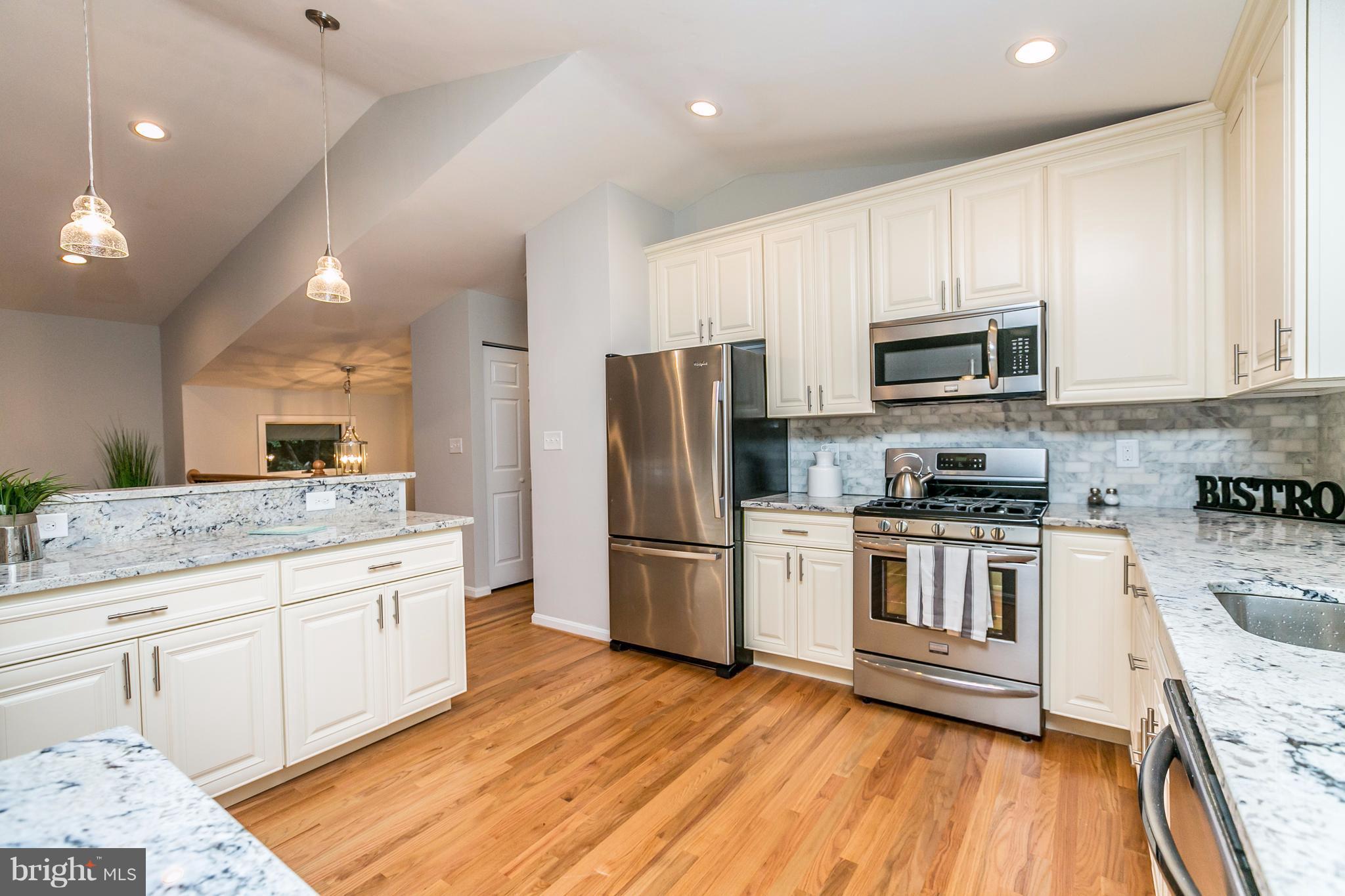 3916 Dance Mill Road Phoenix, MD 21131 - Photo 6 of 29 Kitchen