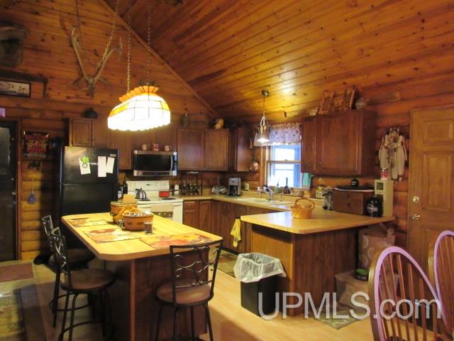 9936 N South Ross Lake Road Shingleton, MI 49884 - Photo 17 of 50