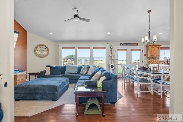 $930,000 | 203 North 3500 East, Rigby, ID 83442